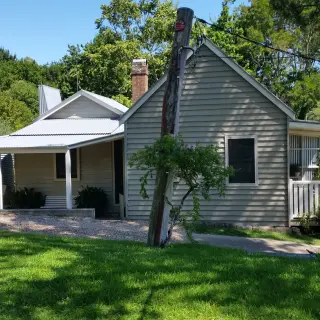 Side view after re-construction
