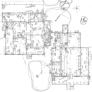 Measured Survey of Existing Buildings