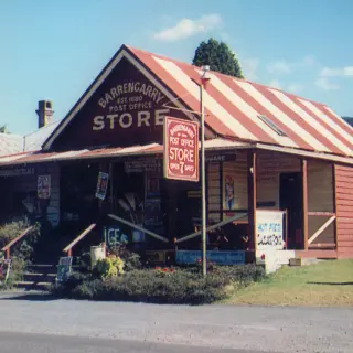 Store in early 21st century